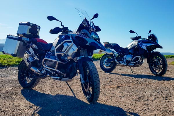 Motorrad-Führerschein bei der Fahschule Laberger München